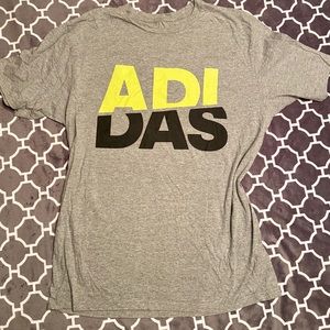Adidas Short Sleeve Tee